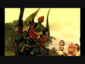 【FFCC】綾波を求めて三千里~クリスタルクロニクル~ part23