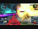 GUNDAM VERSUS　ベータ版　ジ・O視点
