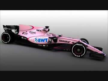 【ゆっくり解説】F1の話をしましょうか？Rd62「2017年・F1全チーム紹介」