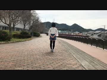 【女子高校生】橙ゲノム【踊ってみた】