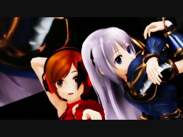 【MMD】たくさんの時報ちゃん達で威風堂々【時報ちゃん誕生祭2017】