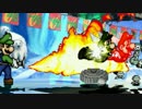 【MUGEN】大丈夫、狂中位だよ！東西対抗ランセレバトル part40