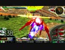 【EXVSMBON】 凡人が逝くホットスクランブル