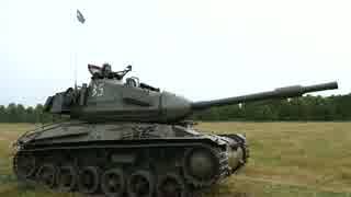 スウェーデンの戦車 Strv 74