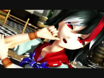 【東方MMD】クレイジーカルテットでLaLaL危