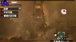 【MHXX】集会所ラスボス初見ソロ　双剣【ネタバレ注意】(2/3)