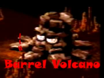 【スーパーマリオRPG】バーレル火山をシャレオツにアレンジしたかった