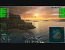 【WoWs】新任艦長が行く #115　GEARING　芋味方の典型例