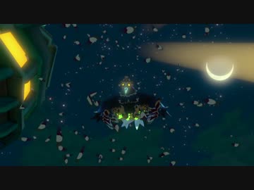 気合で【縛り実況】ゼルダの伝説風のタクトHD part16