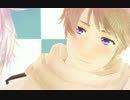 【APヘタリアMMD】no title【池ポチャ】