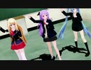 【MMD】魔法少女幸福論【時報ちゃん誕生祭2017】