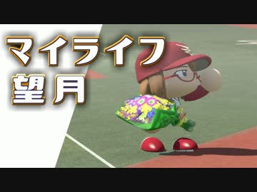 マイライフ望月・俊足弱肩捕手のパワプロ人生 21年目【終】