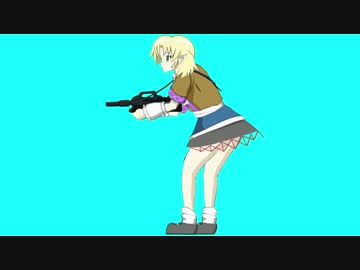 セブロC-26Aを撃つJOKER姉貴CB