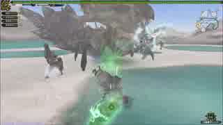 ハンターの頂点へと上り詰める為MHF-Z実況してた～【第１９章】