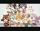 フレンズ達で「ようこそジャパリパークへ」歌ってみた！