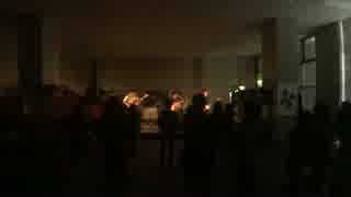 rockpum 2017 プレ追いコン スーパーカー　①