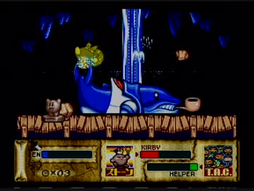 【実況】外人BBAとなつかしの星のカービィスーパーデラックスpart9