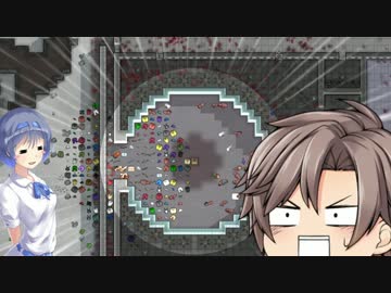 【RimWorld Mod】惑星 タカハシ 要塞計画 Part8 [CeVIO]