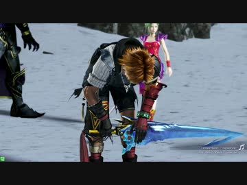 連休で動画ストックが多いティーダ10（ミスリルE）