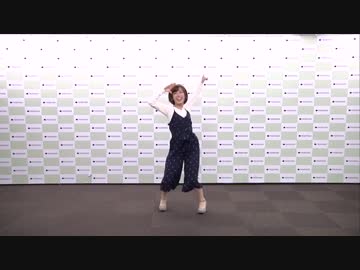 【踊フェス２０１７】butterfly graffiti【超振り付けレッスン】