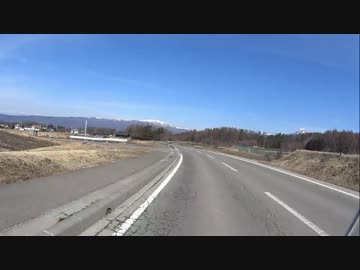 東信ライダーが往くツーリング【NC700x】