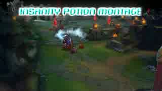 League of Legends　SINGED MONTAGE JP 【Gold→ Platinum】