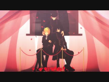 【MMDあんスタ】リバーシブル・キャンペーン【Valkyrie】