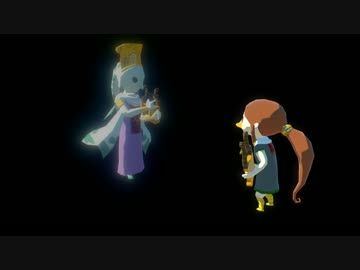 気合で【縛り実況】ゼルダの伝説風のタクトHD part18