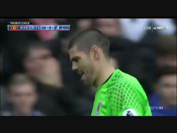 【EPL第29節】マンチェスター・ユナイテッドvsミドルズブラ ハイライト