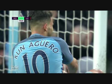 ロングハイライト【EPL第29節】マンチェスター・シティvsリバプール