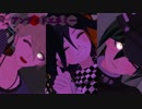 【ダンガンロンパMMD】総統と探偵と？？？でアンデッドエネミー