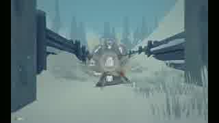 【プレイ動画】壮絶!!雪山遭難 おまけの侵入者 #47【THE LONG DARK】