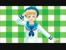 【APヘタリアMMD】シー君と眉毛で＜ラジオ体操第一＞