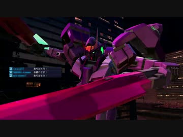 【バトオペNEXT】まったり戦場踏破の旅　外伝５０【ダブルオーガンダム】