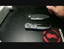 【レビュー】Benchmade Griptilian CPM-20CV