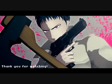 【MMDワンパンマン】虎視眈々【ゾンビマンモデル配布終了】