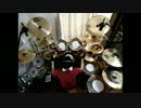 【Janne Da Arc】霞ゆく空背にして【Drum cover】