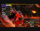 [ #MHXX] 二つ名最終クエスト 鏖魔ディアブロスG☆5  2017.3.20 team[dogeza]