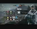 イッシー最新ゲーム紀行　レインボーシックスシージ seasonⅡ part2