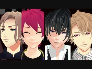 【MMDA3!】 Killer Lady 【ガチゲ組と恋愛脳ズ】