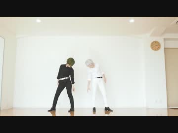 【鳥太刀】Bad Apple!!【踊ってみた】