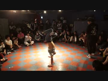 月一アニソンダンスバトル『A-BOY BEBOP vol.15 大晦日年越しSP』ダイジェスト