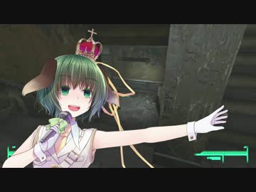 東方爆心鉄 ブロン子さんがFallout3で頑張るようです -第二十七話-その3