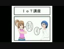 【トークロイド】IoT講座【CeVIO】 CYBER SONGMAN さとうささら IA ONE