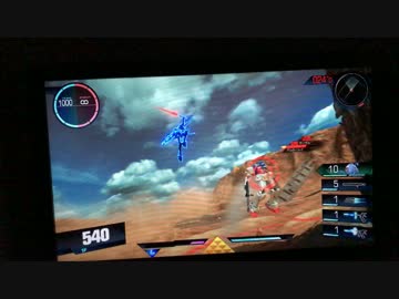 【GVS】3rdフェーズ新技・新機体暫定まとめ【クローズドβ】