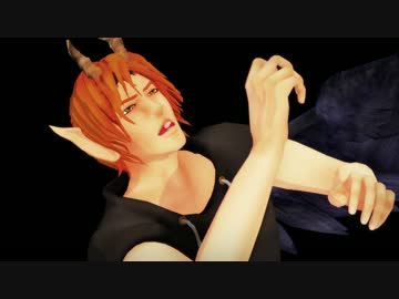【MMD】エデン