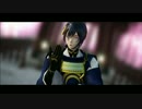【MMD刀剣乱舞】エフェクト調整･改～わち式三日月宗近～【極楽浄土】