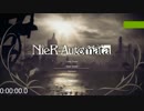 NieR:Automata"A"end RTA NORMAL 1:55:15 1/4