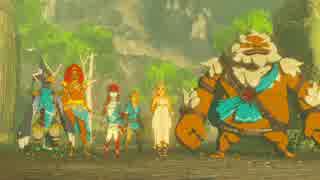 【高画質プレイ動画】ゼルダの伝説 ブレスオブザワイルド Part42