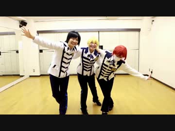 【居酒屋アルス】告白ライバル宣言【踊ってみた】
